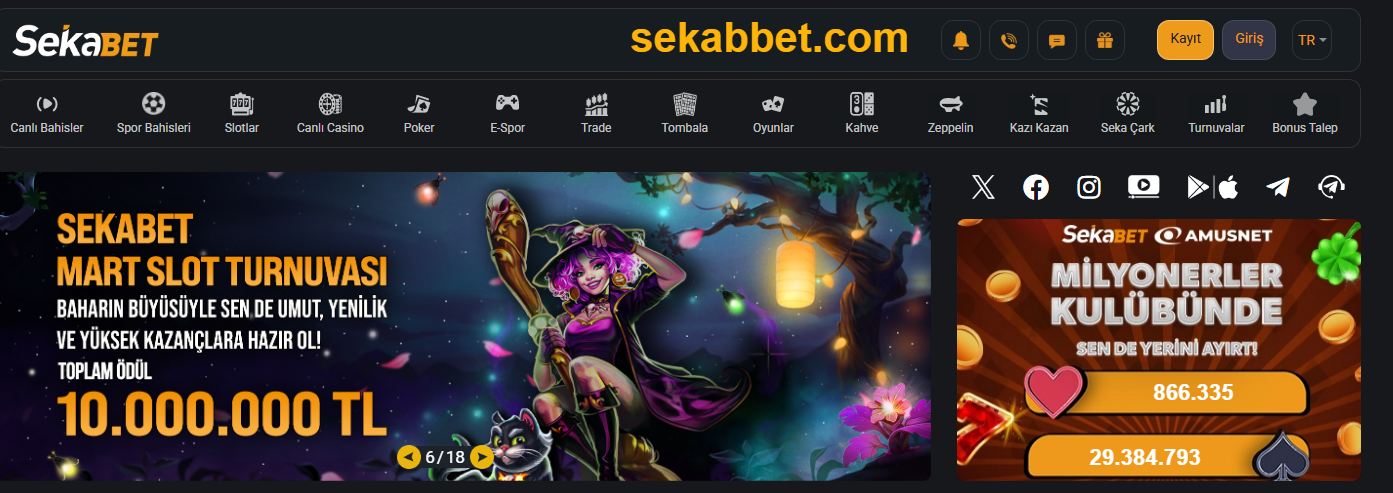 Sekabet